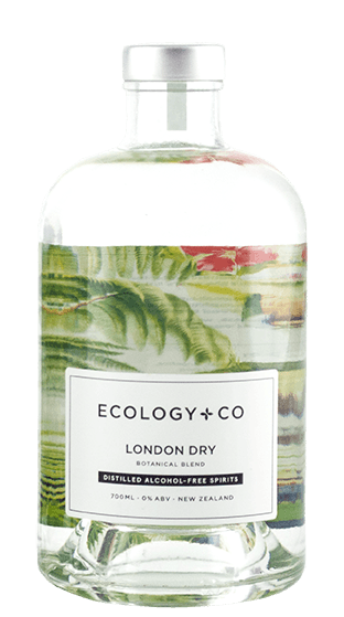 ECOLOGY CO Alcohol Free London Dry Spirit 700ml  (700ml)