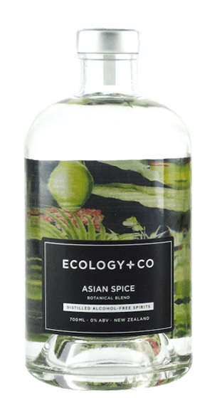ECOLOGY CO Alcohol Free Asian Spice Spirit 700ml  (700ml)