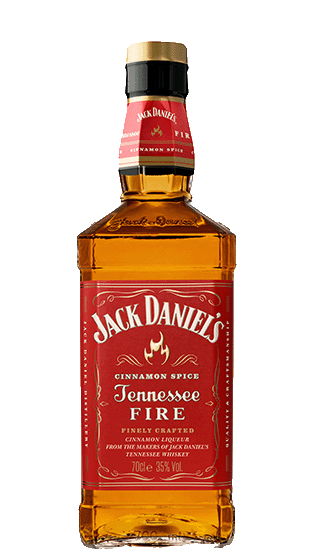 JACK DANIELS Tennessee Fire 700ml  (700ml)