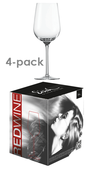 EISCH Red Wine Retail 4-Pack  ()