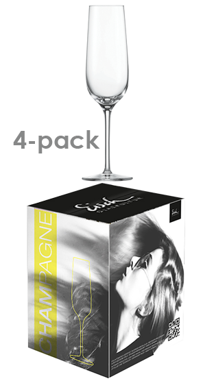 EISCH Champagne Retail 4-Pack