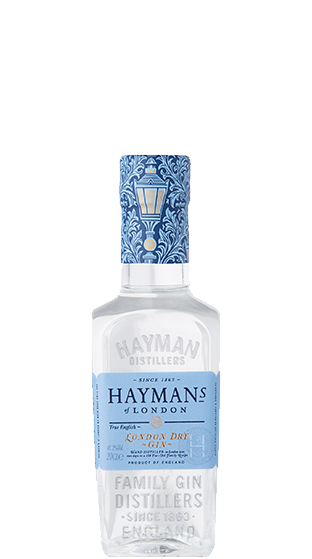HAYMANS London Dry Gin 200ml