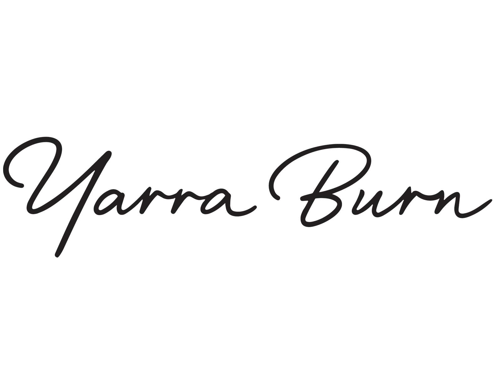 YARRA BURN